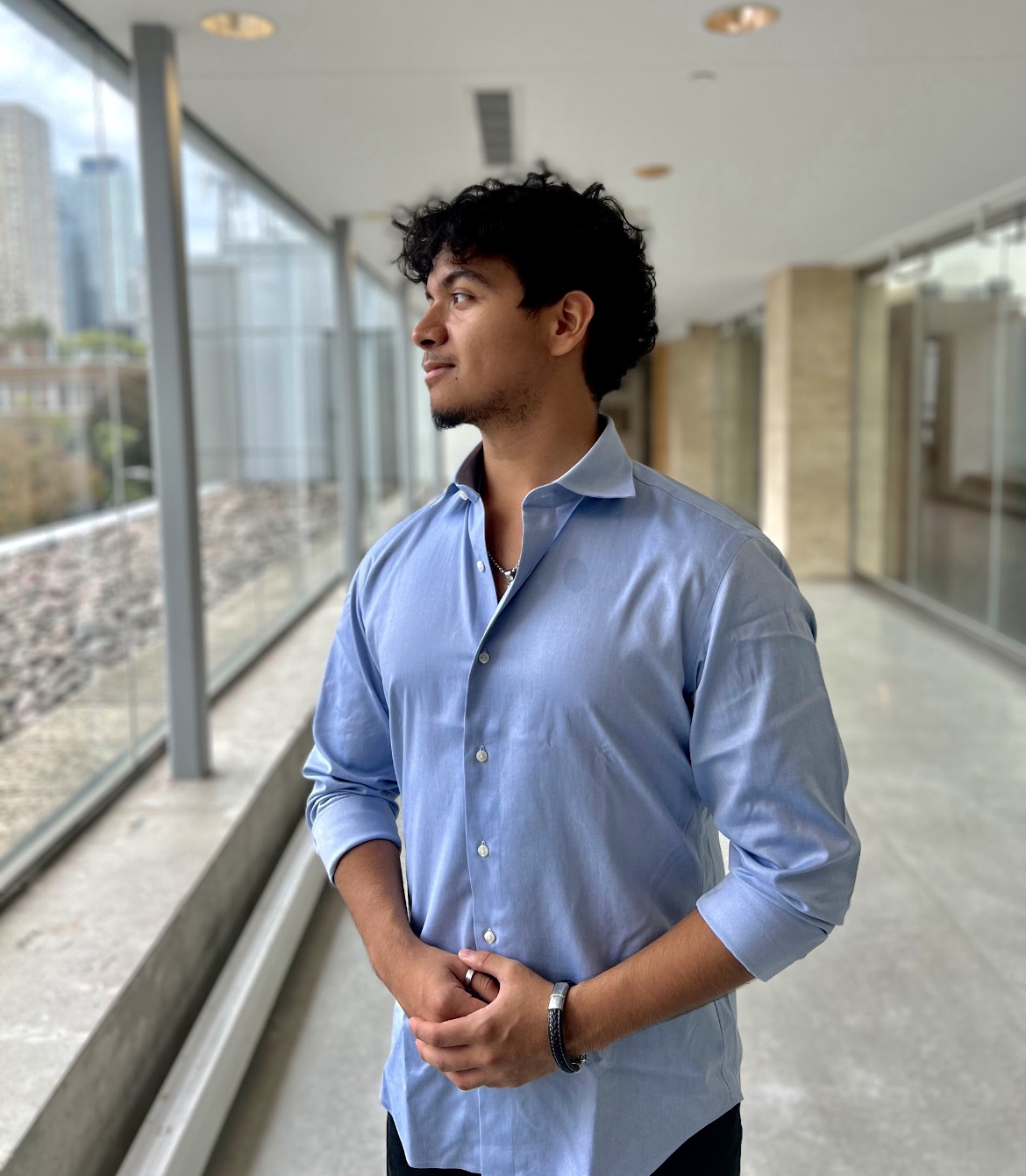 Alex Alfredo Aguilar