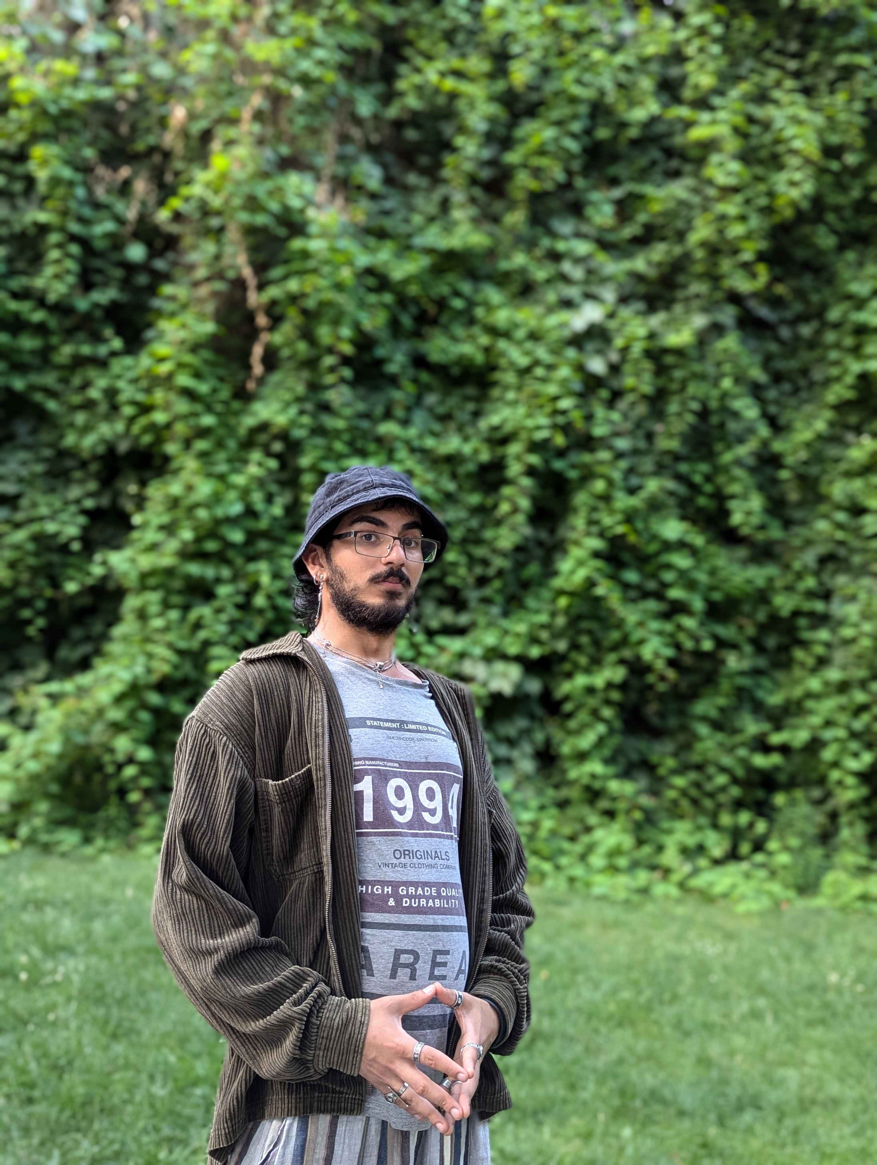 Nishad Awasthy