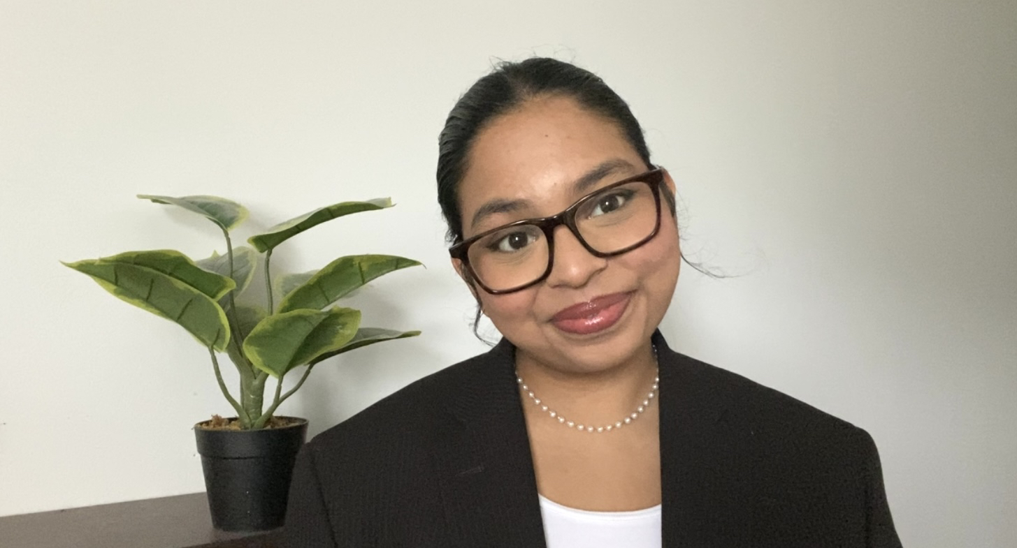Sharon Ebenesar